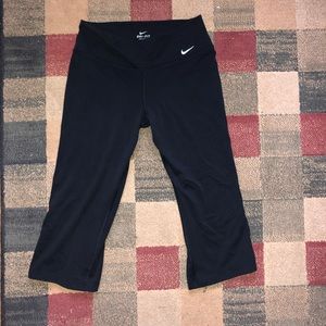 Nike Dri-Fit Capris Yoga Pants